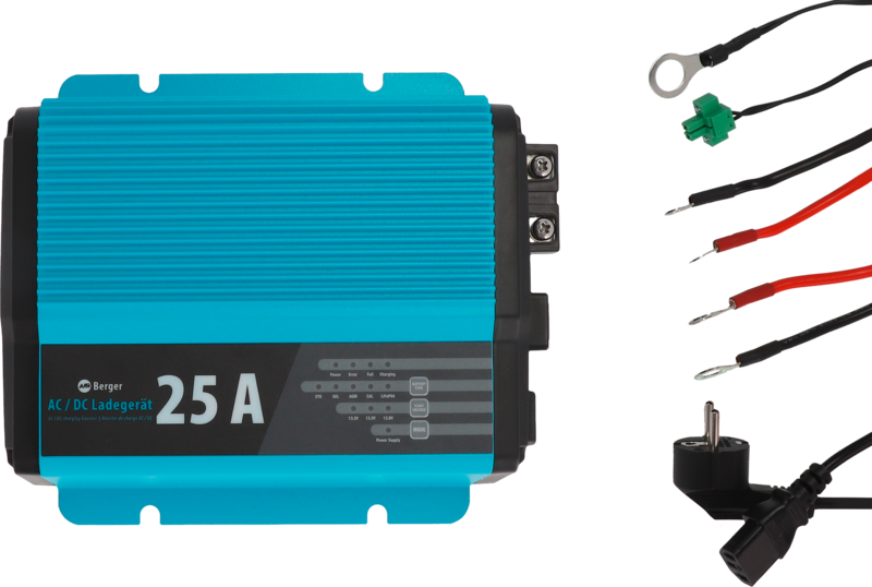 Berger BCA 25