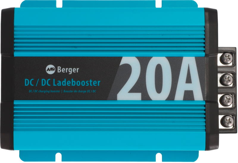 Berger BCD 20