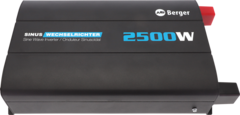 Berger BRSW 2500, Ansicht 2