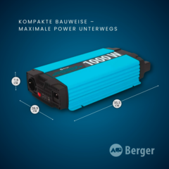 Berger SW 1000, Ansicht 2