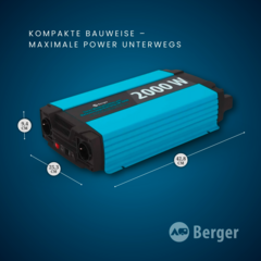 Berger SW 2000, Ansicht 2