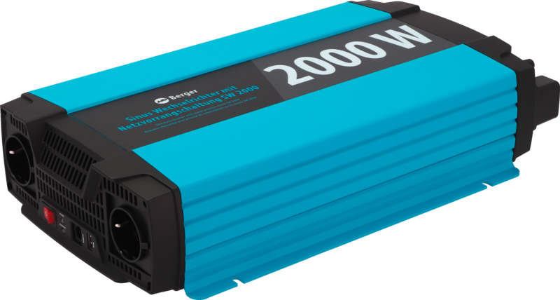 Berger SW 2000