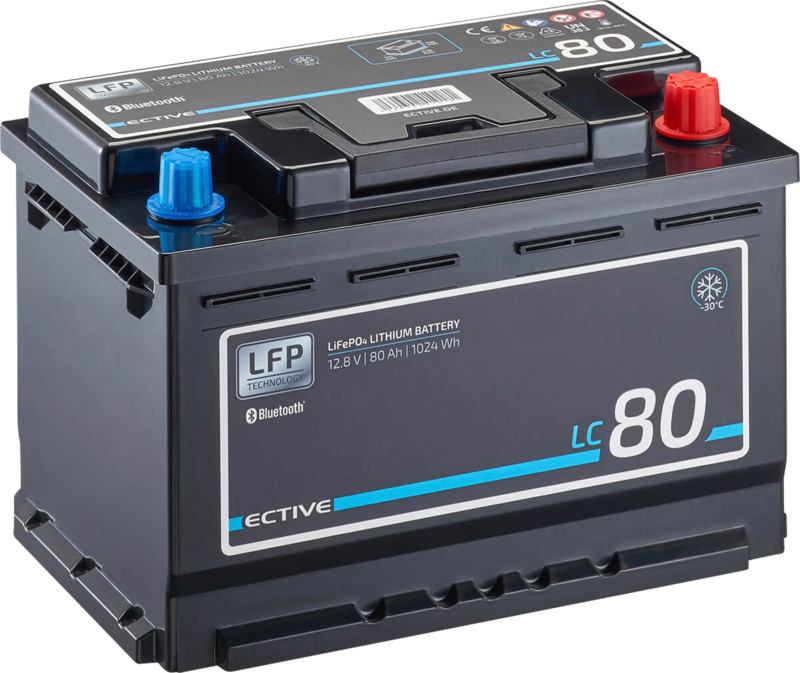 ECTIVE LC 80 LT
