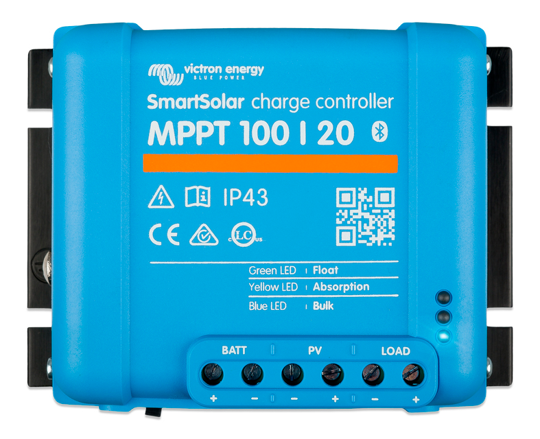 Victron Energy SmartSolar MPPT 100/20