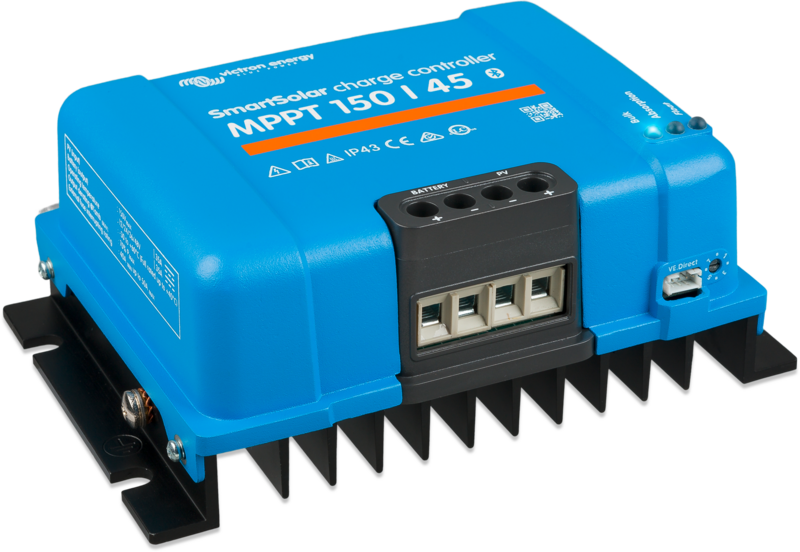 Victron Energy SmartSolar MPPT 150/45